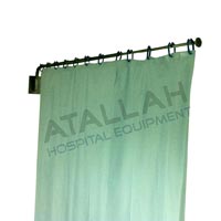 Curtain for Double Bed Room Telescopic