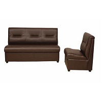 Sofa Set - 3 pieces - Prince L4