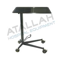 Surgery / Mayo Table - Hydraulic Foot operated