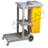 Janitor Cart