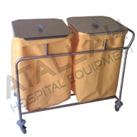 Hamper - Double with Cover