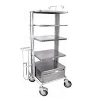 Monitor Trolley - Tower