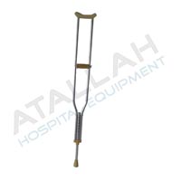 Crutches - Underarms